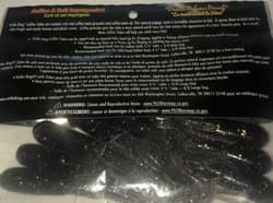 Strike King CT2.75-278 Soft Plastic 2.75 Inch FAT Coffee TUBE-1ea 9pk-NEW-SHIP24 - Thumbnail 7