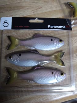 Sixth Sense Panorama Swimbait - Thumbnail 2