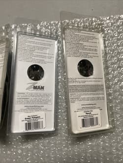 4 Z-Man Original ChatterBait Sexy Shad,Perch, Pumpkin Lure Lot EZ-Skirt Fishing - Thumbnail 4