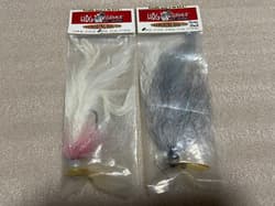 Hog Farmer Trembling Hog Tie Chatterbait Scrounger - Thumbnail 1