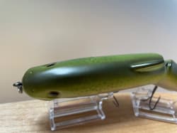 deps new SLIDE SWIMMER 175 ss #12 Rainbow Trout swimbait glidebait fishing lure - Thumbnail 9