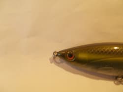 Strike King Sexy Swimmer Jointed Swimbait Fishing Lure free fast shipping - Thumbnail 4