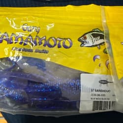 Gary Yamamoto worm set - Thumbnail 4