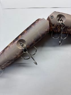 DRT Haunter Swimbait Black Bass Sea Basses Used - Thumbnail 3