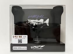 DRT VARIAL SPIN 110 Fishing Reel Shimano S2 Black, Unopened - Thumbnail 1
