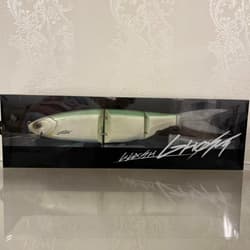 DRT KLASH GHOST GREEN SHAD Japanese Fishing Lure - Thumbnail 1