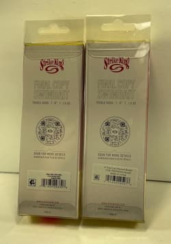 Strike King Final Copy Lures 6" 1.5 oz - Thumbnail 2