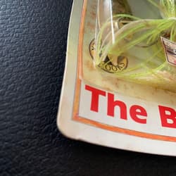 Fishing tackle lure spinnerbait - Thumbnail 3