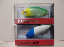 Megabass Hadara Trap Hard Lure 2-Piece Set, Fresh, Fishing Accessories - Thumbnail 1