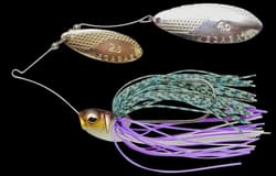 Megabass V9 Spinnerbait 3/8 oz # Bluegill NEW M464 - Thumbnail 1