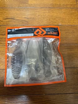 Raid Japan Worm & Lure Set Used Fishing Accessories - Thumbnail 6