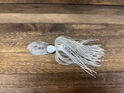 Z-MAN Original Chatter 3/8" Chatterbait Old Used - Thumbnail 3