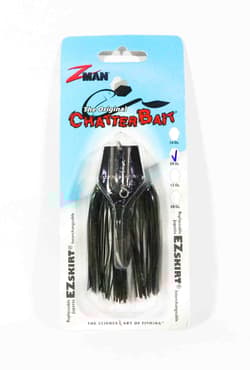Zman Chatterbait Mini 3/8 oz Sinking Lure Candy Craw (2123) - Thumbnail 1