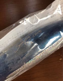 Carpenter "Sea frog110, 190mm/110g " Popper GT Tuna Kingfish Big Game 01 - Thumbnail 2