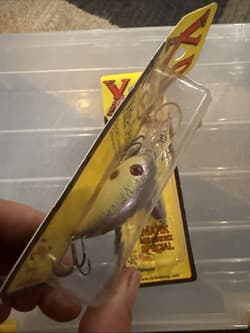 Strike King 3XD Series Moongill Mark Menendez Special XD NIP      Lot Of 2 - Thumbnail 8