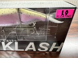 DRT TiNY KLASH Low Floating Magic Trout color Japanese Fishing Lure Swimbait New - Thumbnail 3
