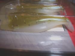 Manns Baitfish Minnow Umbrella Rig Q Paddler Weedless Shad Hardnose Discontinued - Thumbnail 3