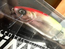 DRT TINY KLASH MUDDY KILLER ONE Color 2oz Big Swimbait Low Float NEW Japan - Thumbnail 2