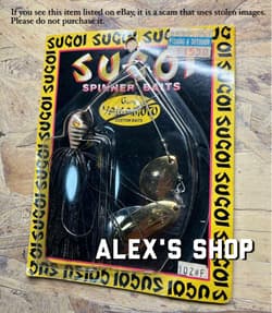 Saurus   Others   Old School Spinnerbait Set - Thumbnail 7