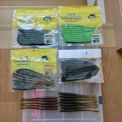 Gary Yamamoto Ned Rig Set - Thumbnail 1