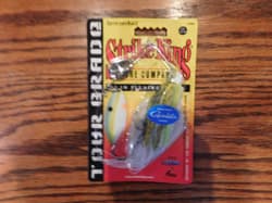 Strike King Tour Grade Spinnerbaits, Buzzbait (New) - Thumbnail 4