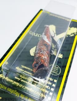 Megabass POP-X & POPMAX Red Oracle Topwater Lures 2018 Limited New Set - Thumbnail 6