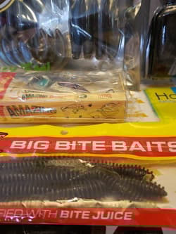Bass Fishing lot Googan Squad Hummer Buzzbait harmony game changer big bite 🐟  - Thumbnail 2