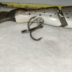 Triple Trout 8" Glide Bait, Vintage Swimbait -2005 -2007 Wow 22nd Century Baits - Thumbnail 5