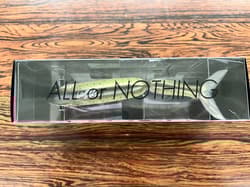 DRT TiNY KLASH Low Floating Magic Trout color Japanese Fishing Lure Swimbait New - Thumbnail 4