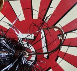 Super Rare Doraku Kamikaze Spinnerbait Adult Spinnerbait New/Unused - Thumbnail 8