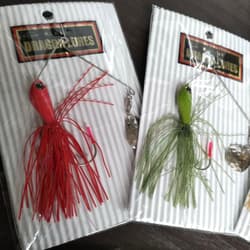 Gary Yamamoto Dragon lures spinspin 6g spinnerbait - Thumbnail 3