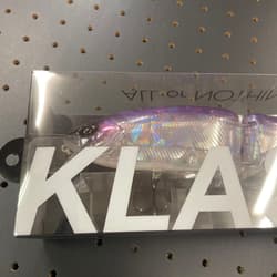 DRT KLASH9 Hi Floating SUMIRE AYU Japanese Fishing Lure Swimbait New From Japan - Thumbnail 2