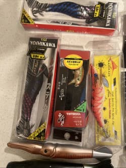 Massive Fishing Lure Bundle + 2 DVDs – Soft Plastics, Hard Baits, C9 - Thumbnail 12