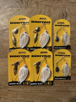 LunkerHunt And Booyah Lot Of 50 - Thumbnail 7