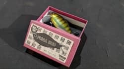 Gary YAMAMOTO FUNA BUD gill color lure for bass - Thumbnail 1