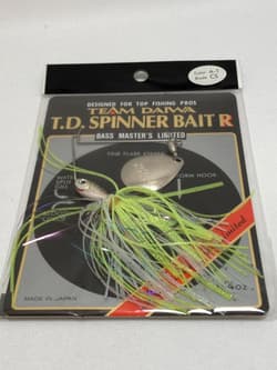 Fishing Lure DAIWA Daiwa T.D Spinnerbait R 14oz 3-piece set lure - Thumbnail 4