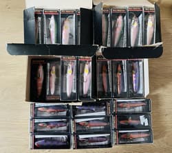 49 pcs Nils Master Spearhead+dealer box.I currently cannot ship to the USA sorry - Thumbnail 2