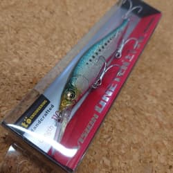 Megabass Ito Vision Oneten+1SW Long Bill Jerkbait for Deeper Swim, Used - Thumbnail 11