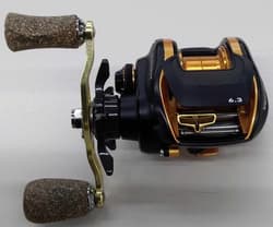 Daiwa T3 Sv6.3R-Tw Bait Reel - Thumbnail 2