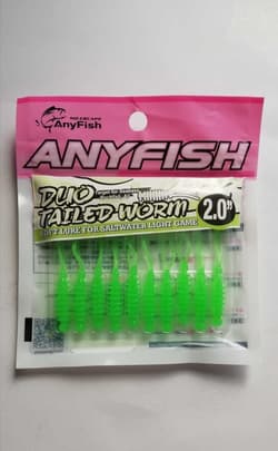 Worm Set S T Lure Bass Minnow Plug Shad Crank Vibration Spinnerbait Rubber Jig B - Thumbnail 1