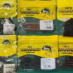 Gary Yamamoto worm - Thumbnail 3