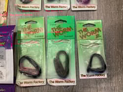 Lot of 48 Sealed Packs Mixed Soft Plastics - Kalin’s - PowerBait Mister Twister - Thumbnail 18