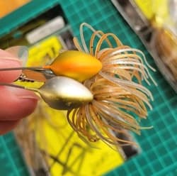 Tsune-kichi Hama Spinnerbait Type 4 Short ification 11.5g Set of 4 - Thumbnail 5