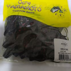 Gary Yamamoto Creature Bait 2-Pack - Last One - Thumbnail 4