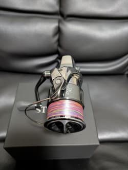 Shimano Stella 2500SHG Spinning Reel Used Excellent Condition No Charger - Thumbnail 8