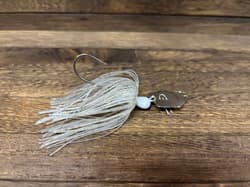 Z-MAN Original Chatter 3/8" Chatterbait Old Used - Thumbnail 2