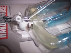 Manns Baitfish Minnow Umbrella Rig Q Paddler Weedless Shad Hardnose Discontinued - Thumbnail 10