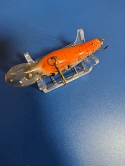 Strike King Rare Dance Old Crankbait Lure - Thumbnail 4