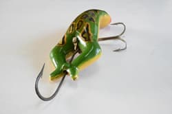 HEDDON LUNY FROG - Thumbnail 7