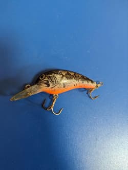 Strike King Rare Dance Old Crankbait Lure - Thumbnail 1